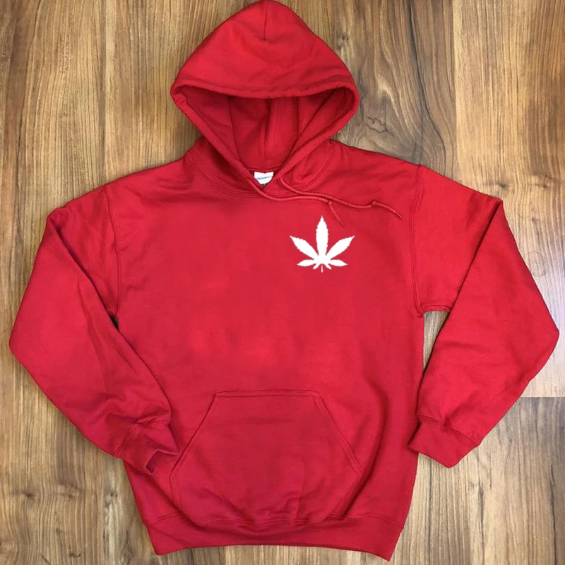 Женская одежда с принтом листьев и карманом, толстовки Harajuku, уличная одежда с длинным рукавом, пуловер, эстетический джемпер большого размера для девочек, Прямая