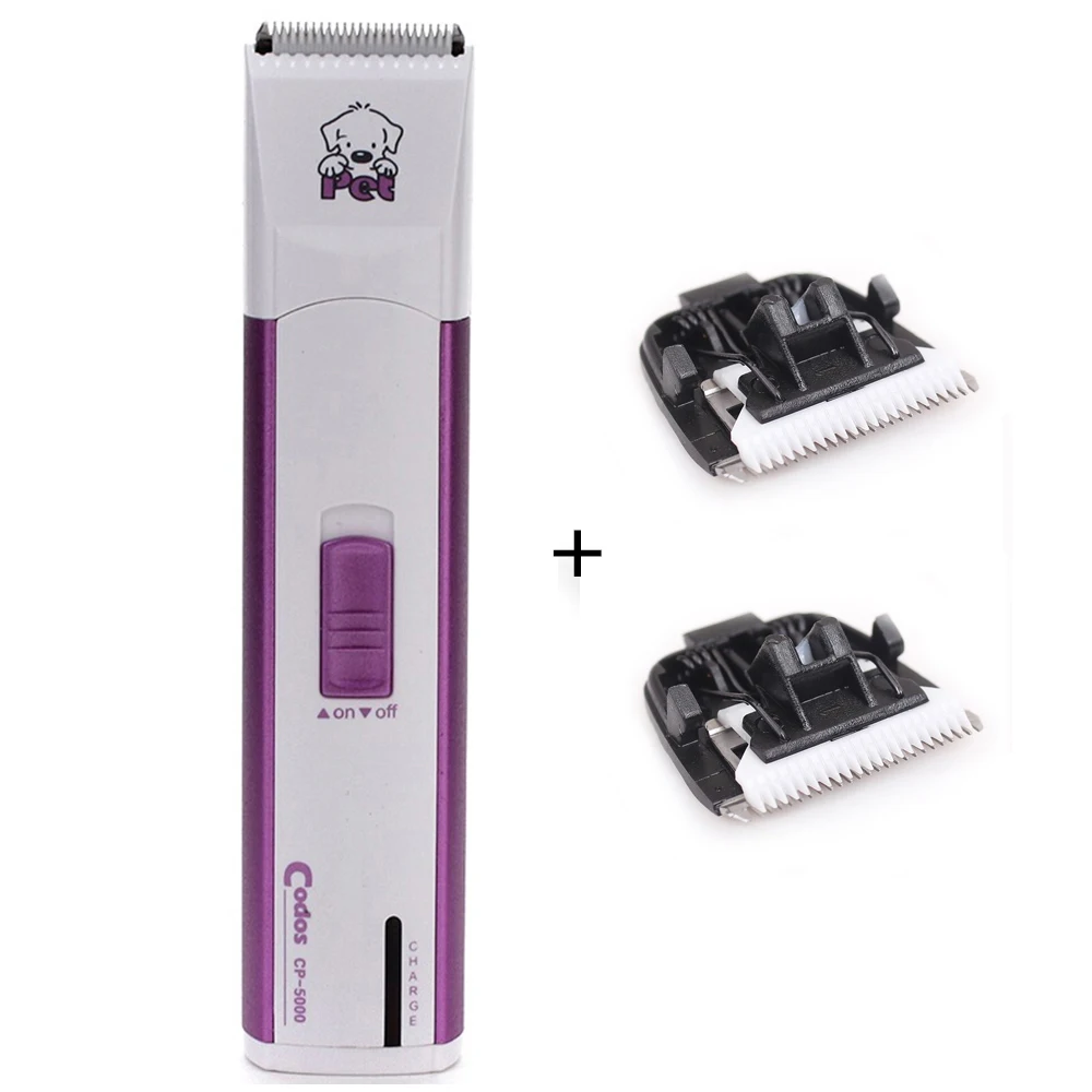Codos Cp5000 Professional Cat Dog Part Hair Trimmer Pet Face Ears