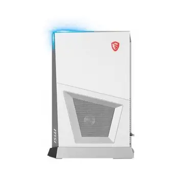 

Gaming PC MSI Trident 3 i7-8700 8 GB RAM 128 GB + 1 TB White