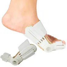 Bunion защита ноги ортопедический уход педикюр инструмент Hallux корректор для косточки на ноге ортопедический фиксатор бурсит стопы массажер