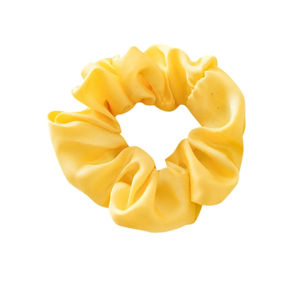 10/6/4 Pcs Hair Scrunchie Elastic HairBands for Women Girls Scrunchies Pack Ties headband Hair Accessories wholesale