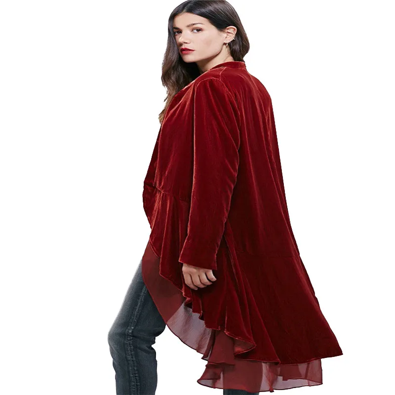 

Взрослый женский средневековый костюм, нестандартный Готический Тренч, платье, наряд, пальто, униформа для женщин