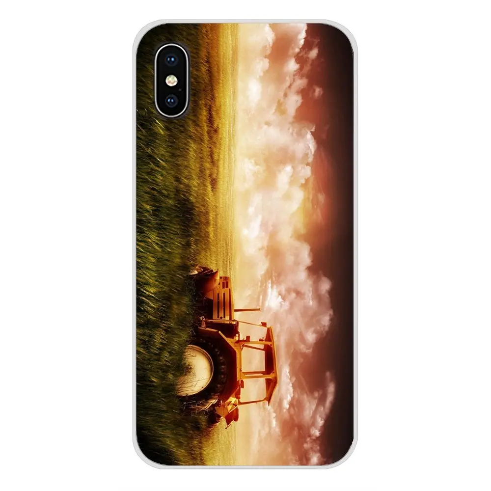 Чехол для телефона samsung A10, A30, A40, A50, A60, A70, Galaxy S2, Note 2, 3, Grand Core, Prime, Massey Ferguson, автомобильные художественные постеры - Цвет: images 8