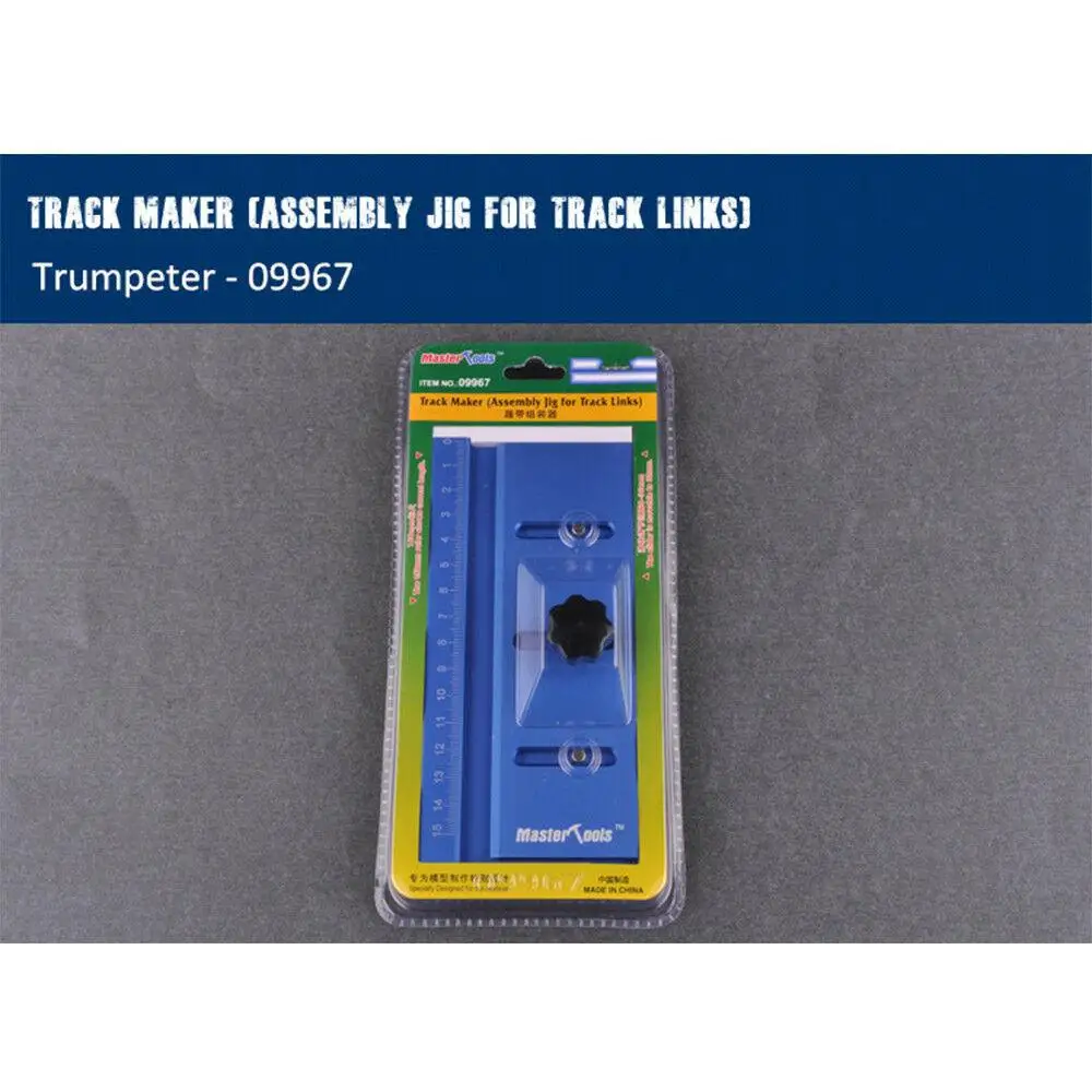 

trumpeter master tools 09967 track maker assembly jig for track links model kit
