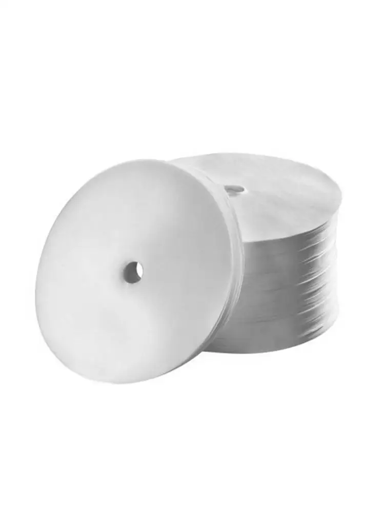 

250pcs Of Round Coffee Filter Paper 250er*195mm For Regina 40 Pro40t Coffee Machine Accessories