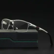 Алюминиевые магниевые спортивные стильные прогрессивные очки для чтения коммерческие дела очки