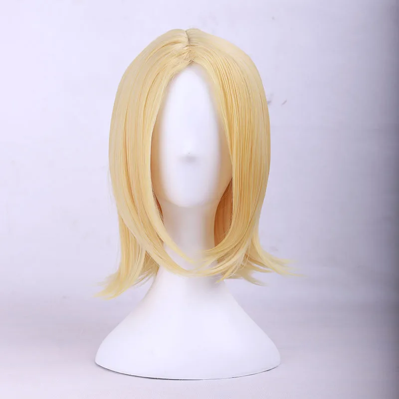 Seven Deadly Sins Nanatsu no Taizai Elaine парик Золотой Блонд термостойкие синтетические волосы косплей парики+ парик шапка