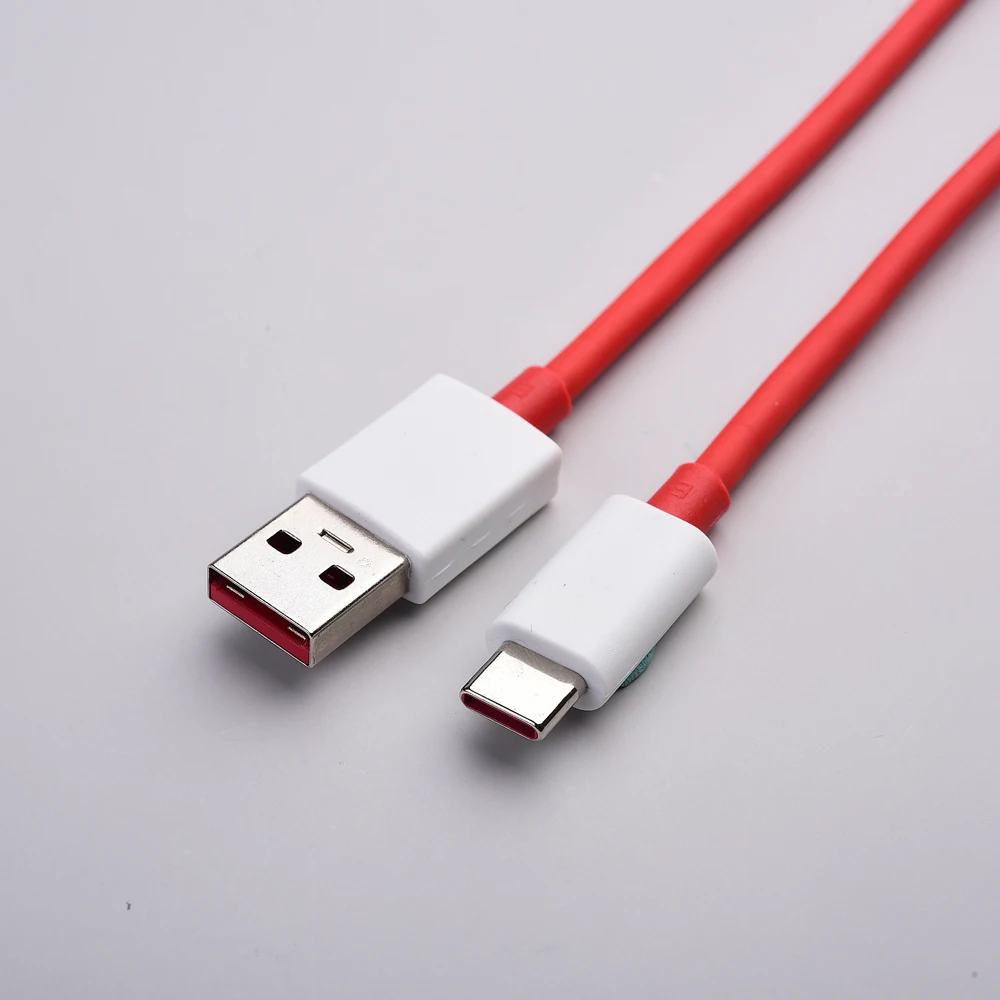 Oneplus 1+ 7 Warp Charger 6A Cable 1/1.5/2/3M USB Dash Quick Charge Data Cable For Oneplus 3 3T 5 5T 6 6T 7 7T Pro Fast charge 18w