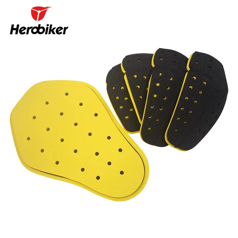 

Motorcycle Shatter-resistant Protective Clothing Racing Suits Universal Protective Clothing Riding Protection Built-in Protectiv