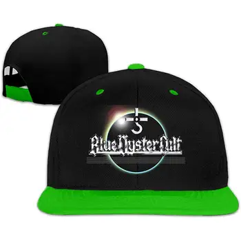 

Blue Oyster Cult Unisex Cool Hip Hop Hat Adjustable Baseball Caps Men Women