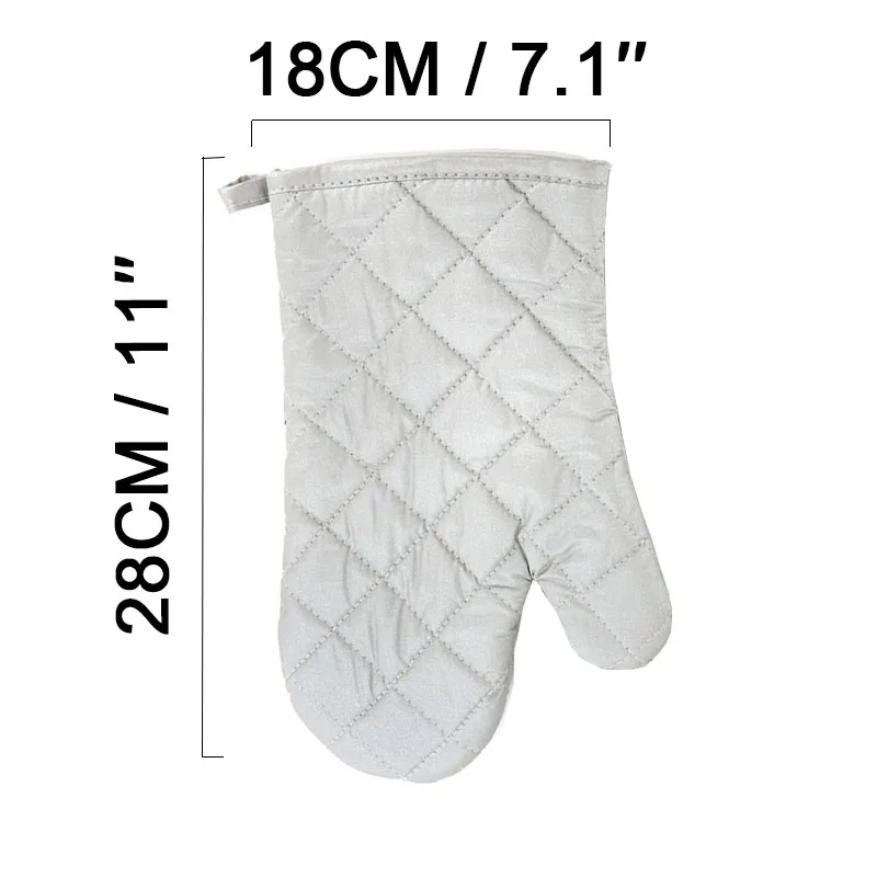Heat Resistant Baking Gloves (11)