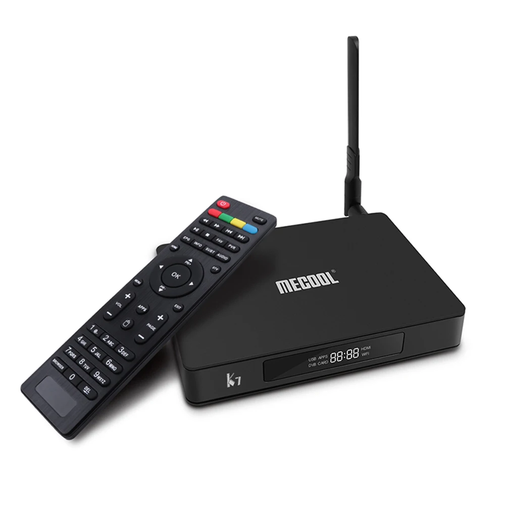 Android 9,1 K7 приставка 4GB DDRIII 64GB EMMC Flash Поддержка 4K* 2K HD 2,4G/5G WiFi Smart tv box