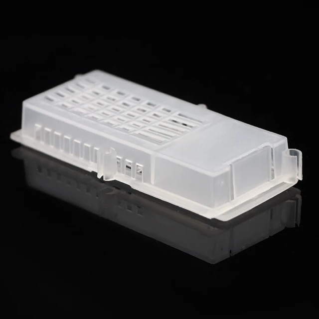 20 Pcs Méhész Méh Átlátszó Queen Ketrecek Rovarfelszerelés Ház Méhkapár Méhészeti Eszközök - Image 3