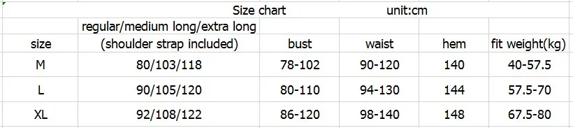 size one