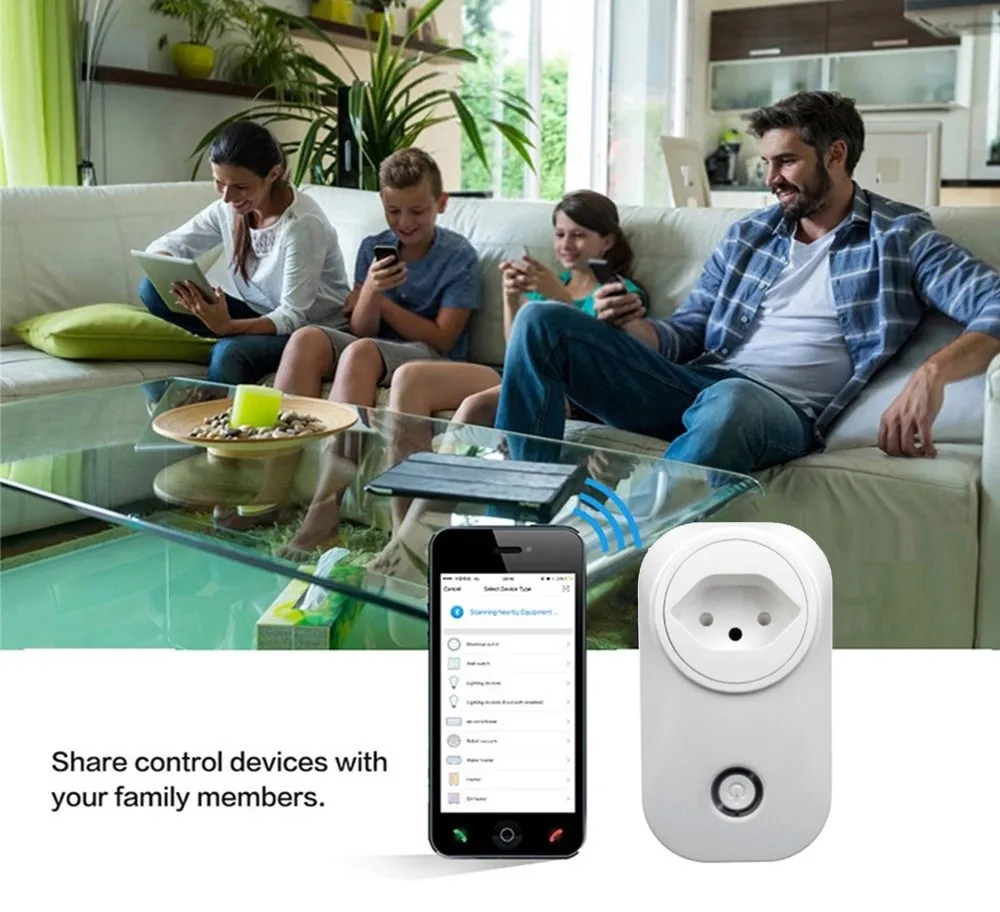 ACCKIP умная розетка WiFi, Швейцарский Стандарт, с монитором энергии, 16А, приложение Tuya, голосовое управление, Wifi, умная розетка