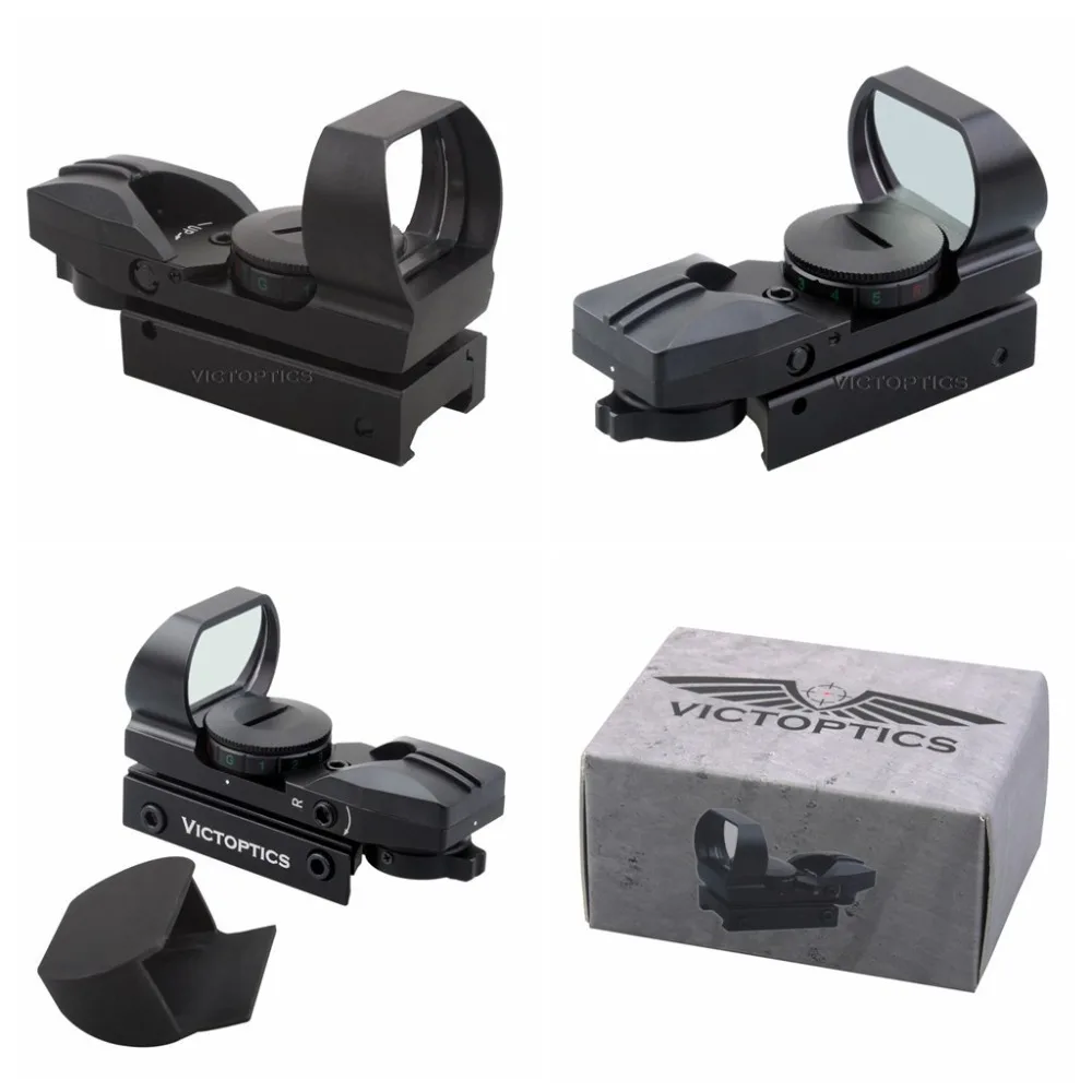 1x23x34 RED DOT SIGHT 1