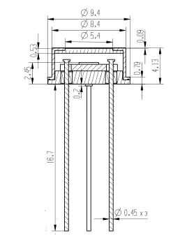 CAT872-KVM 200M / 656Ft HD Launcher Receiver KVM