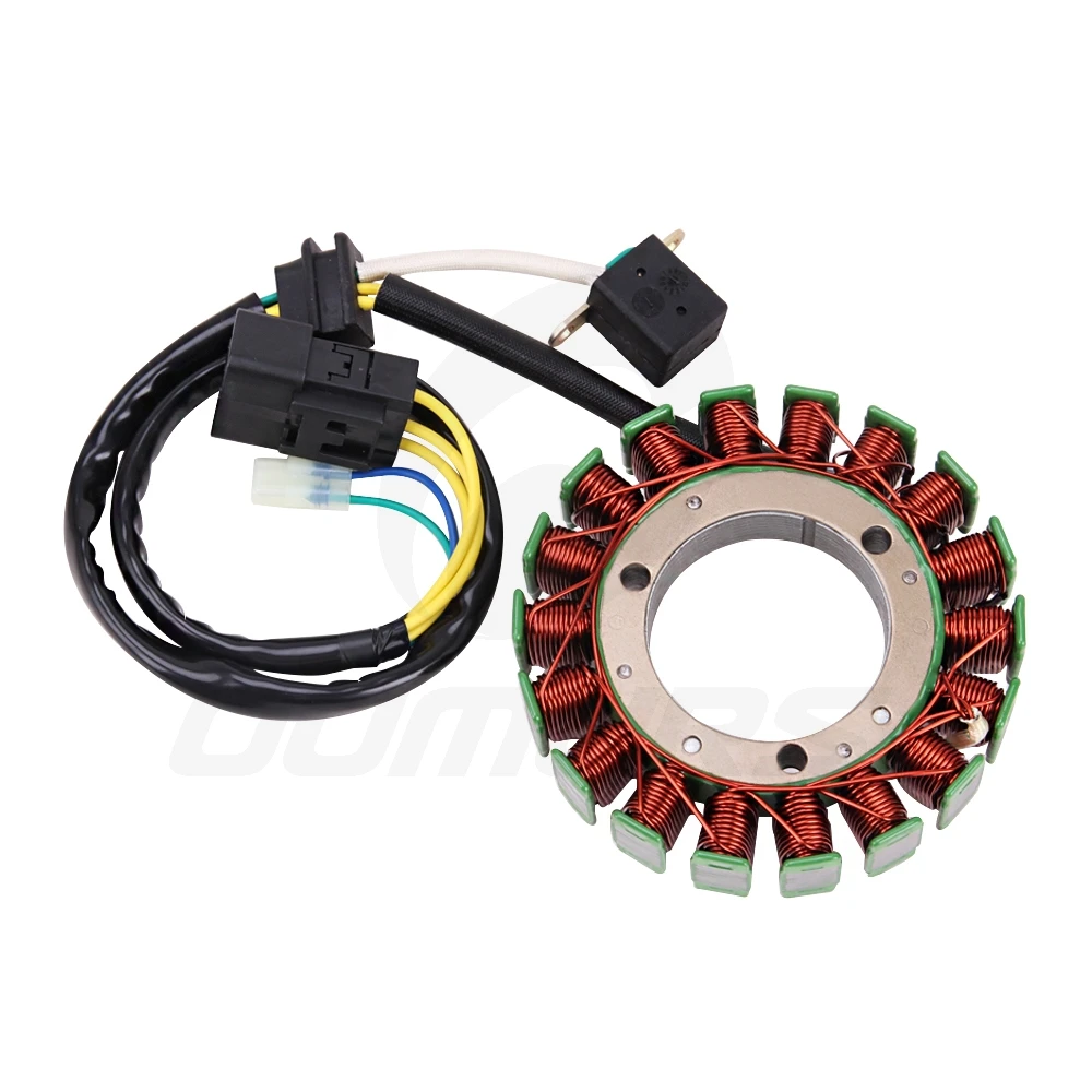 OUMURS мотоциклетный генератор МАГНЕТО СТАТОР катушка для CFMOTO CF500 600X5 11-15 UFORCE 500 14-15 CF188 Замена 0180-032000 ATV UTV