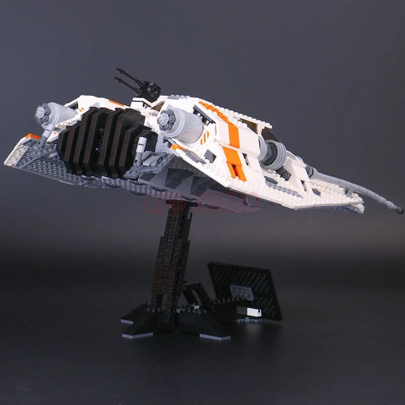 LP 05084 Звездные войны UCS Rebel модель снегохода Конструкторы для строительства кирпичи legaoings игрушки для детей клон 10129