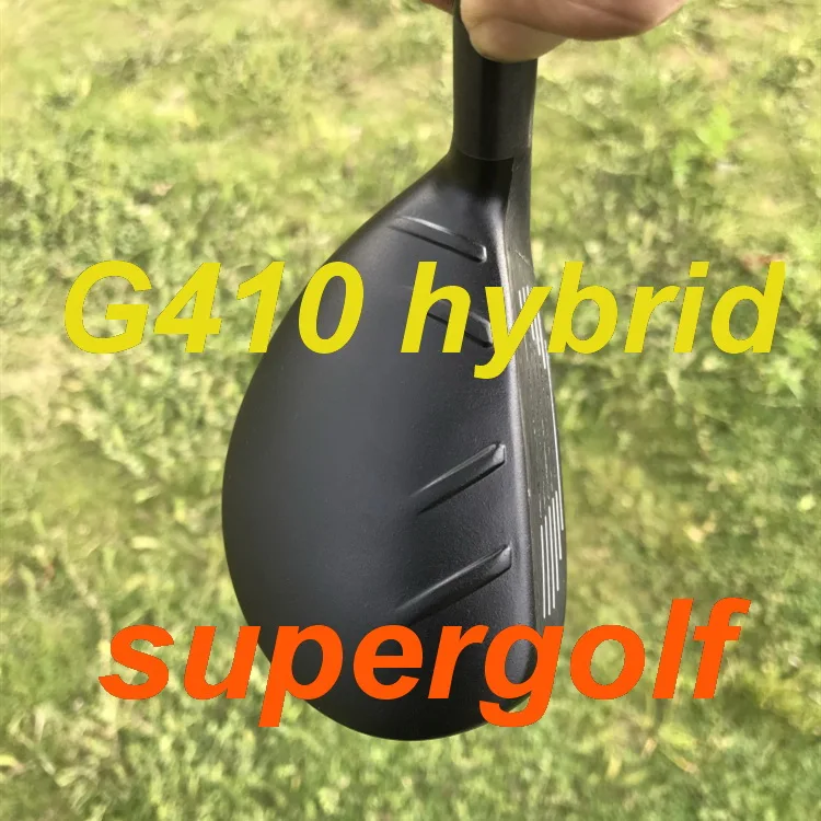 Гольф гибриды AKIA G400 гибриды 17/19/22/26/30 градусов с ALTA JCB жесткая flex высокое качество клюшки для гольфа
