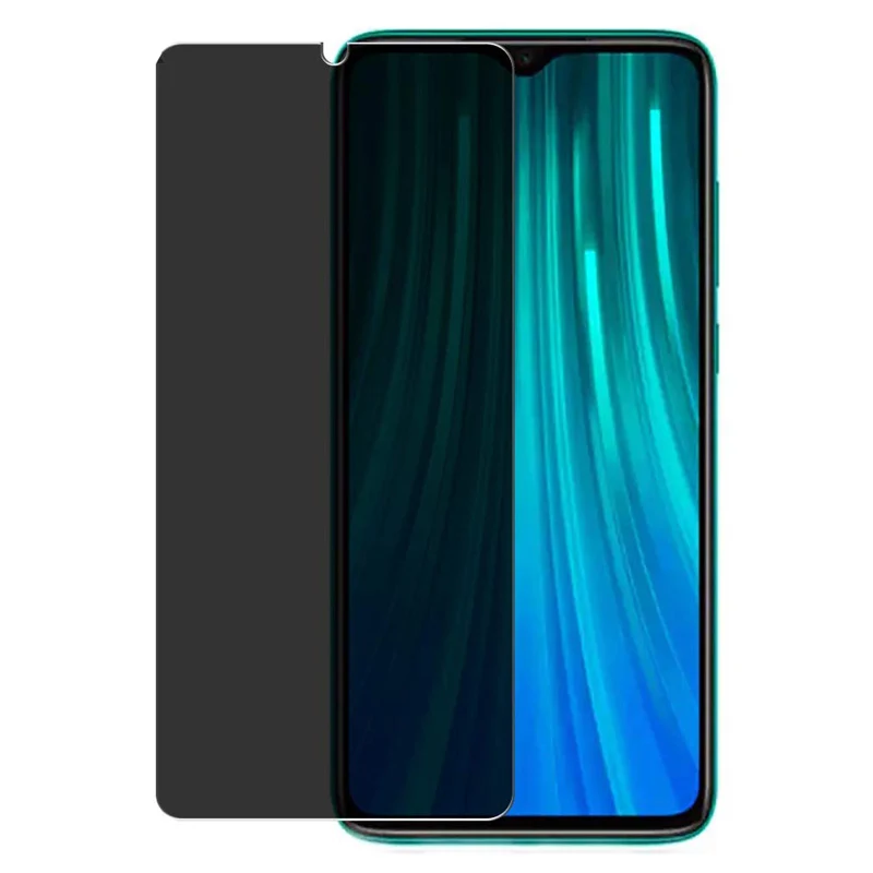 

Privacy Filter Tempered Glass Film AntiSpy Shield Screen Protector for XIAOMI REDMI NOTE 8/NOTE 8 Pro