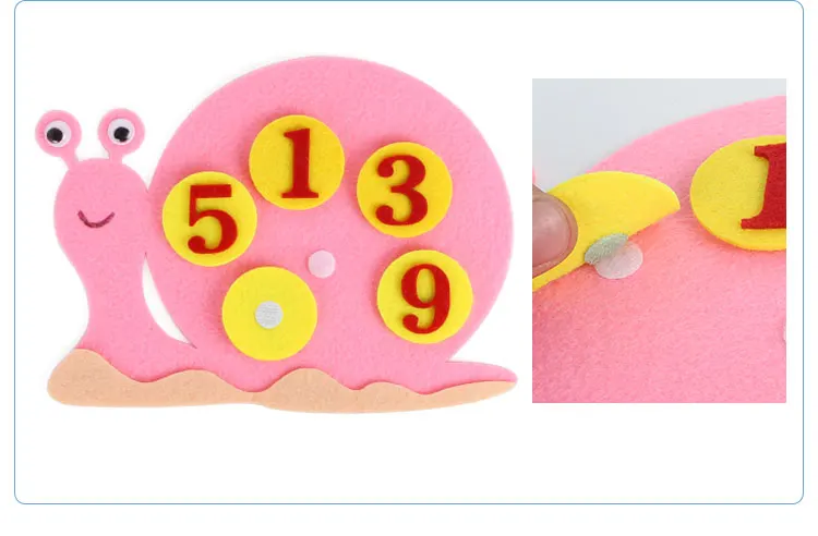 Teach Children Diy Weaving Early Education Children Toys Montessori Teaching AIDS To Learn Hands-on Math Toy Supplies