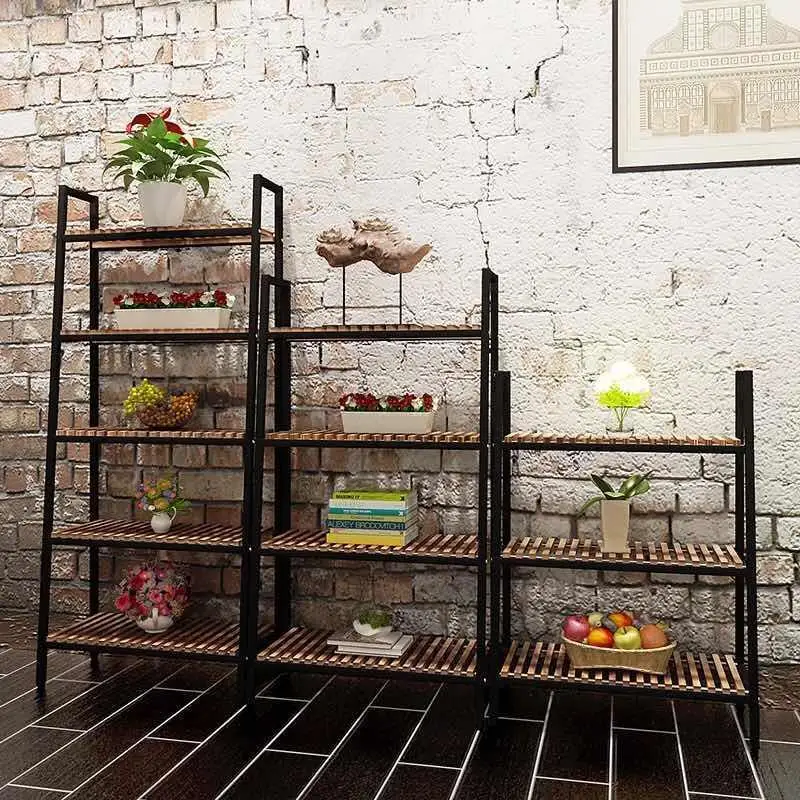 Estanteria стол Etagere Планте дерево Repisa Estante Para Plantas завод полка Stojak Na Kwiaty Dekoration открытый цветок стенд