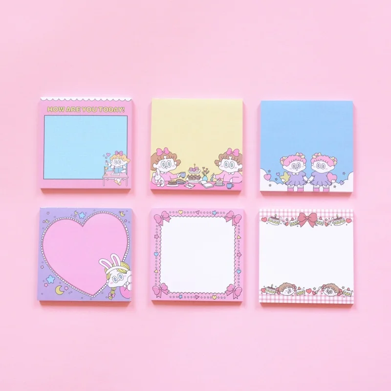 

Sticky note post it memo marker