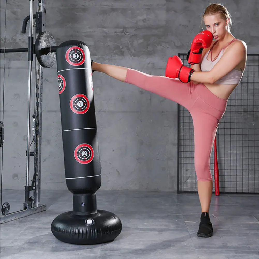 160cm boxe saco de boxe mais grosso