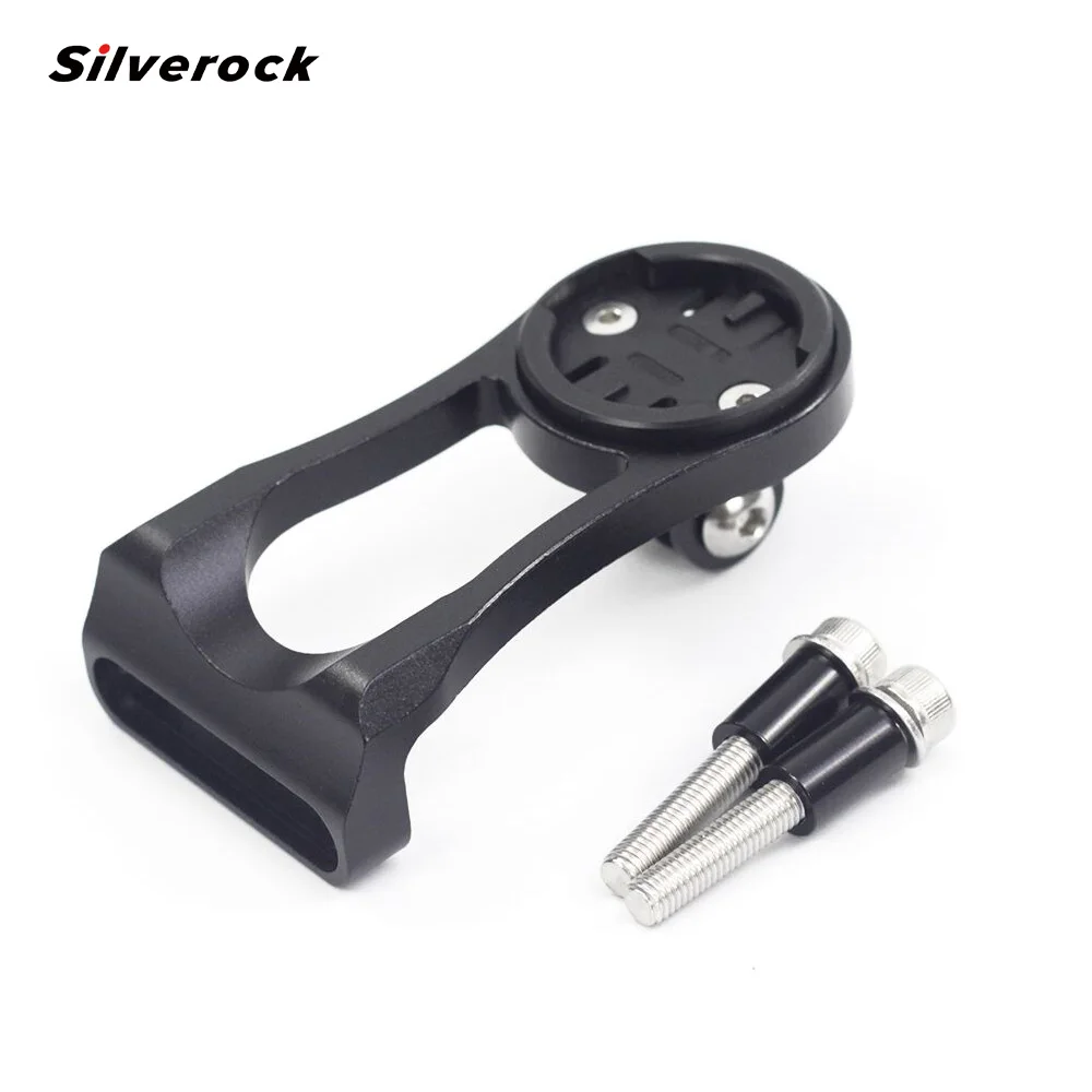 SILVEROCK Out передний компьютер держатель фар для Garmin Edge Sigma Bryton IGPSPRORT Wahoo камера Hero Аксессуары для велосипеда