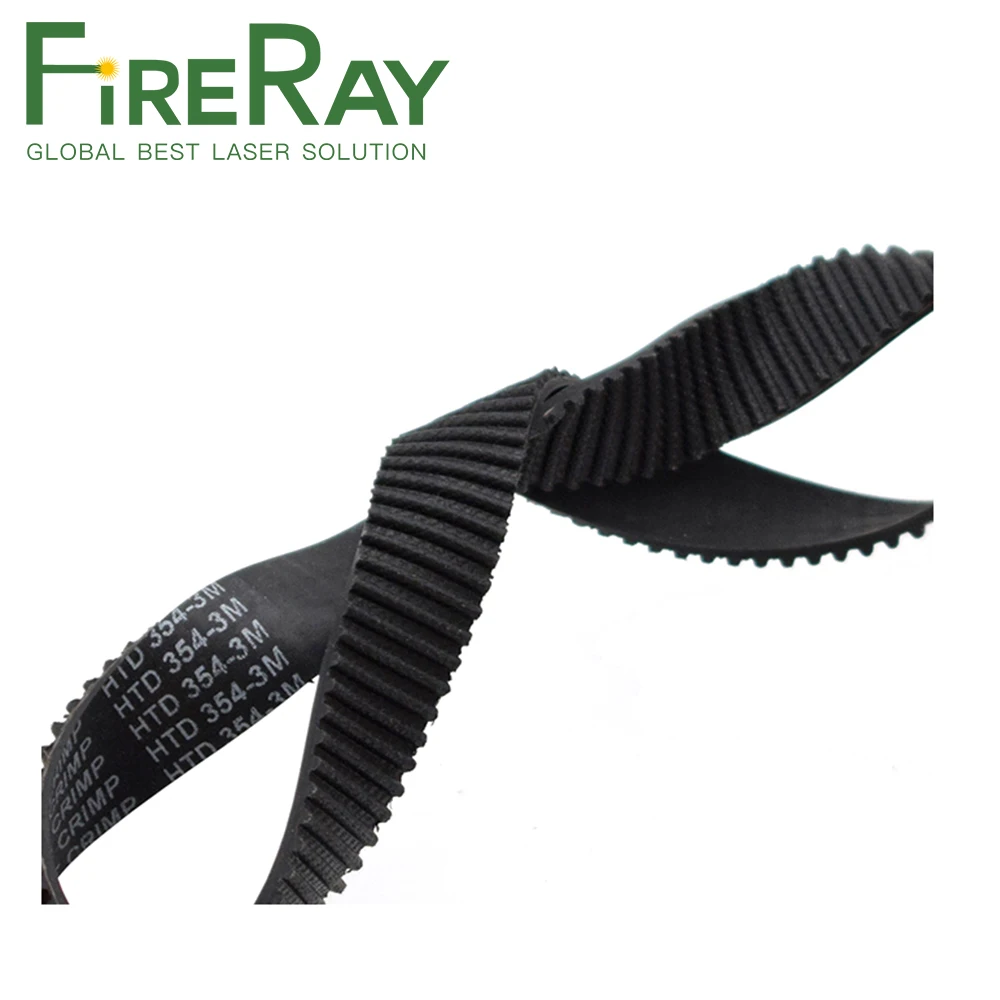 thumbnail image 2 of 2PCS 390-3M Drive Timing Belt 393-3M 396-3M 399-3M 402-3M 405-3M 414-3M 420-3M 3M Belt Pitch 3mm 10 15 20 25mm 30mm 411-3M 2 of 13
