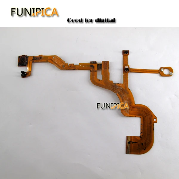 

original DSC-WX300 Len Back Main Flex Cable Repair Replacement For Sony WX300 WX350 HX300 Ribbon