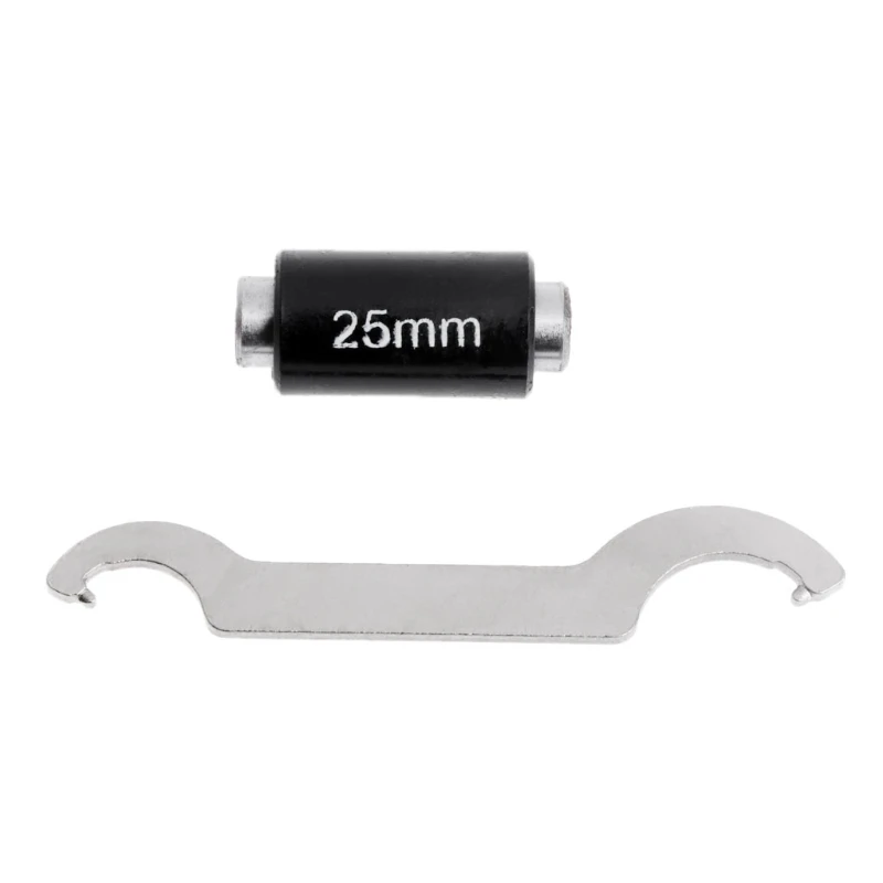 25-50mm Accuracy 0.01mm Outside Micrometer Caliper High Precision Measuring Tool