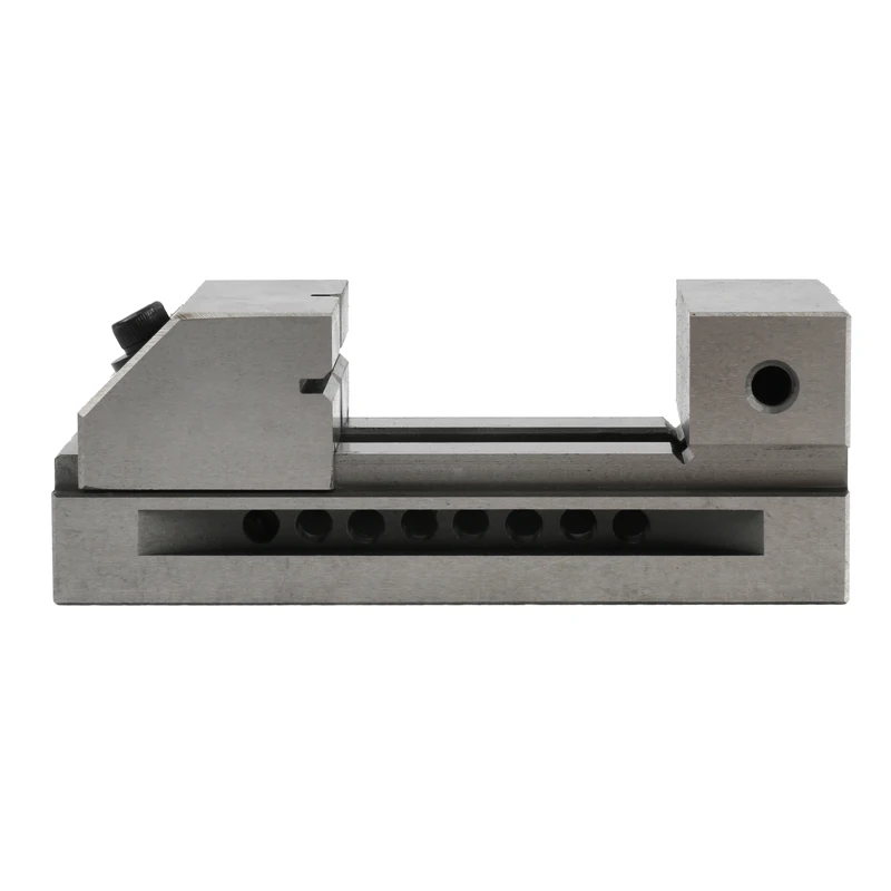 QKG50 Высокоточный станок тиски 2 &quot2 дюйма быстрое перемещение CNC Gad щипцы плоские