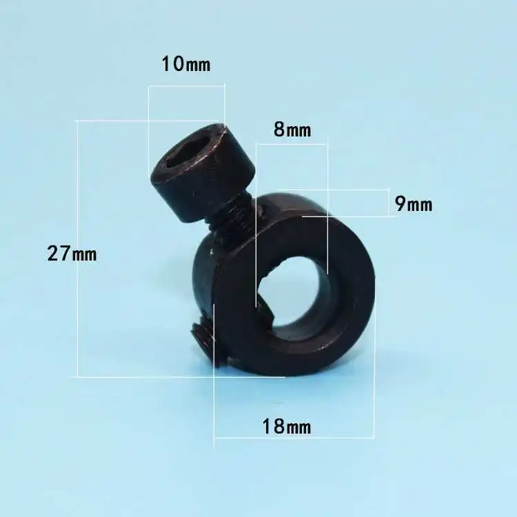 

Electric Power Tool Black Metal Jig Saw Collet Jigsaw Assembly Parts Replacement for Makita 4304 Jig Saw
