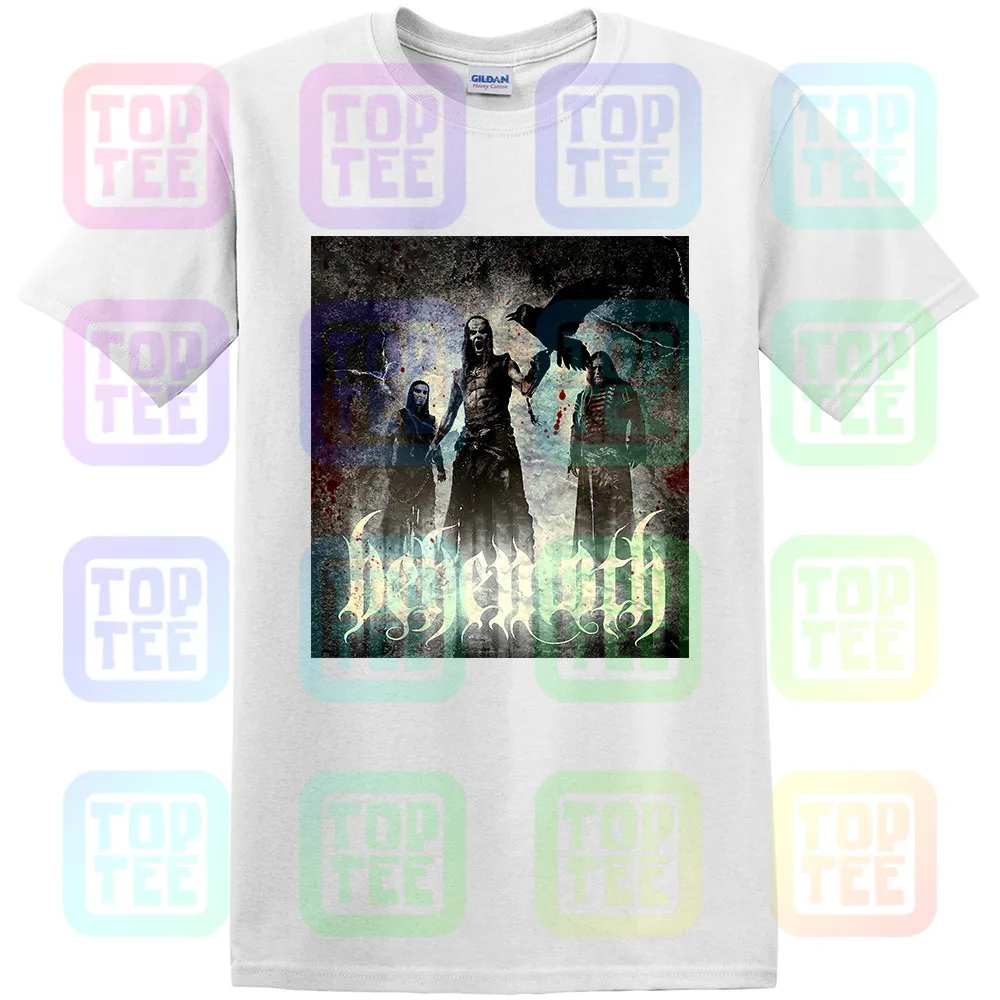 Behemoth польский Экстремальный Металл Dimmu Borgir Adam Darski футболка s m l xl 3XL