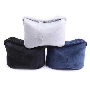 

1PCS Memory Foam Knee Wedge Pillow For Sleeping Sciatica Back Hip Joint Pain Relief Side Sleeper Leg Pad Support Cushion