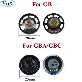 

YuXi 20pcs/Lot For Nintend for GameBoy Color Advance Replacement LoudSpeaker For GBA for GBC Loud Speaker for GB