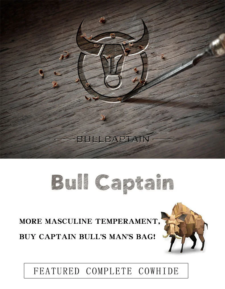 Кошелек BULLCAPTIAN из натуральной кожи, мужской кошелек rfid на молнии, Воловья кожа, кошелек, Короткий держатель для монет, сумки, Ретро стиль, высокое качество, мини кошелек