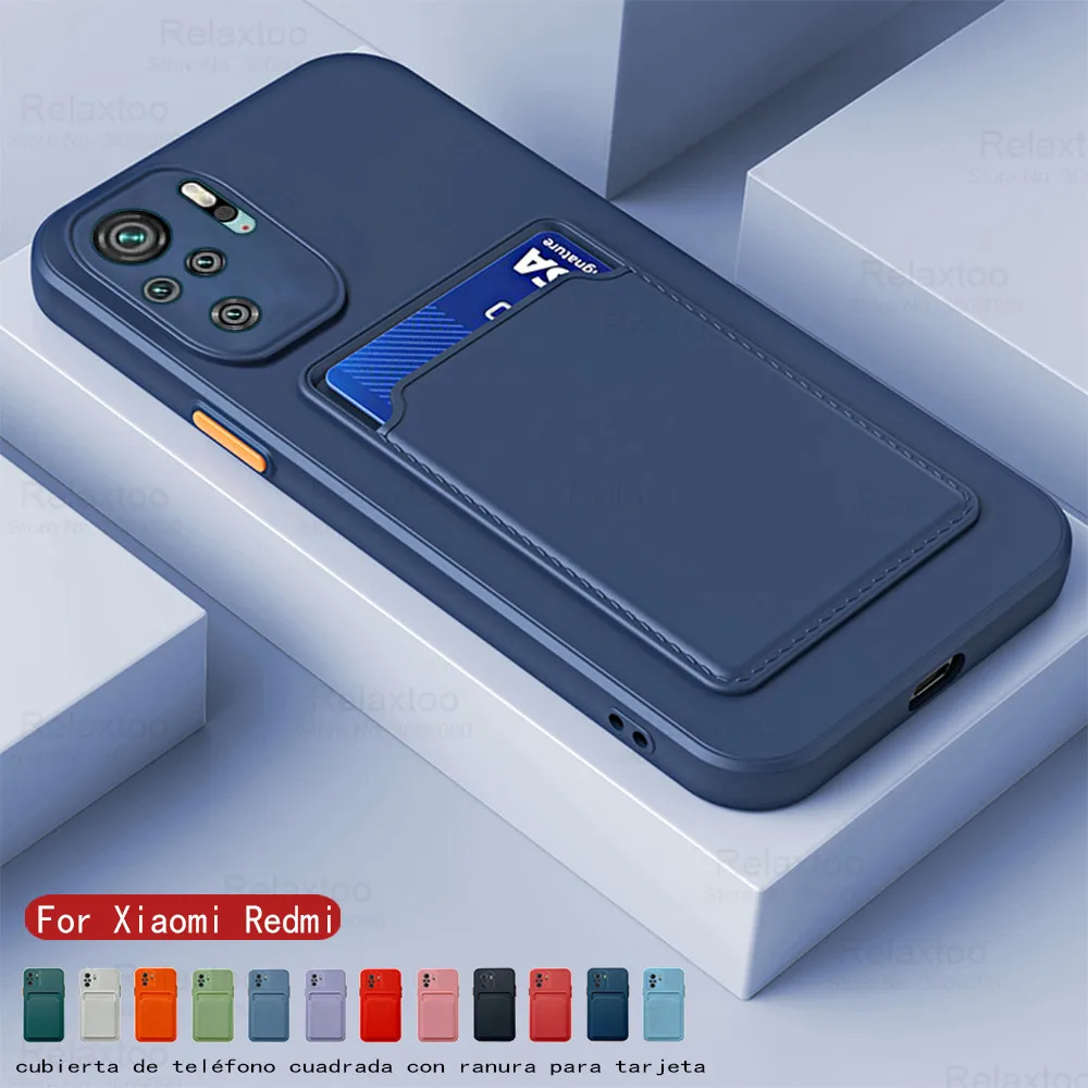 Мягкий силиконовый чехол-накладка для xiaomi redmi note 10 s Pro Max S 5G 10Pro 4G с квадратным