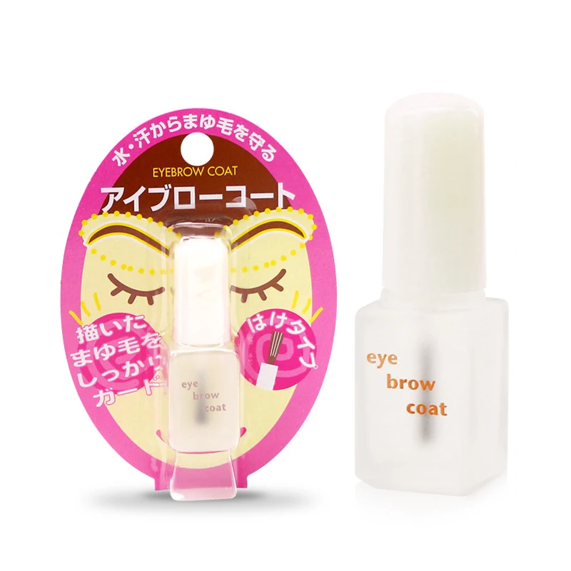 Новый горячий герметик для бровей водостойкое жидкое пальто долговечное