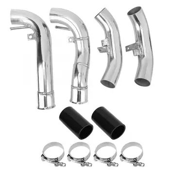 

Aluminium Alloy 2.7L Car Turbo Inlet Pipe Fit for Audi RS4 RS6 B5 A6 Inlet Pipe Air Funnel Car Accessories