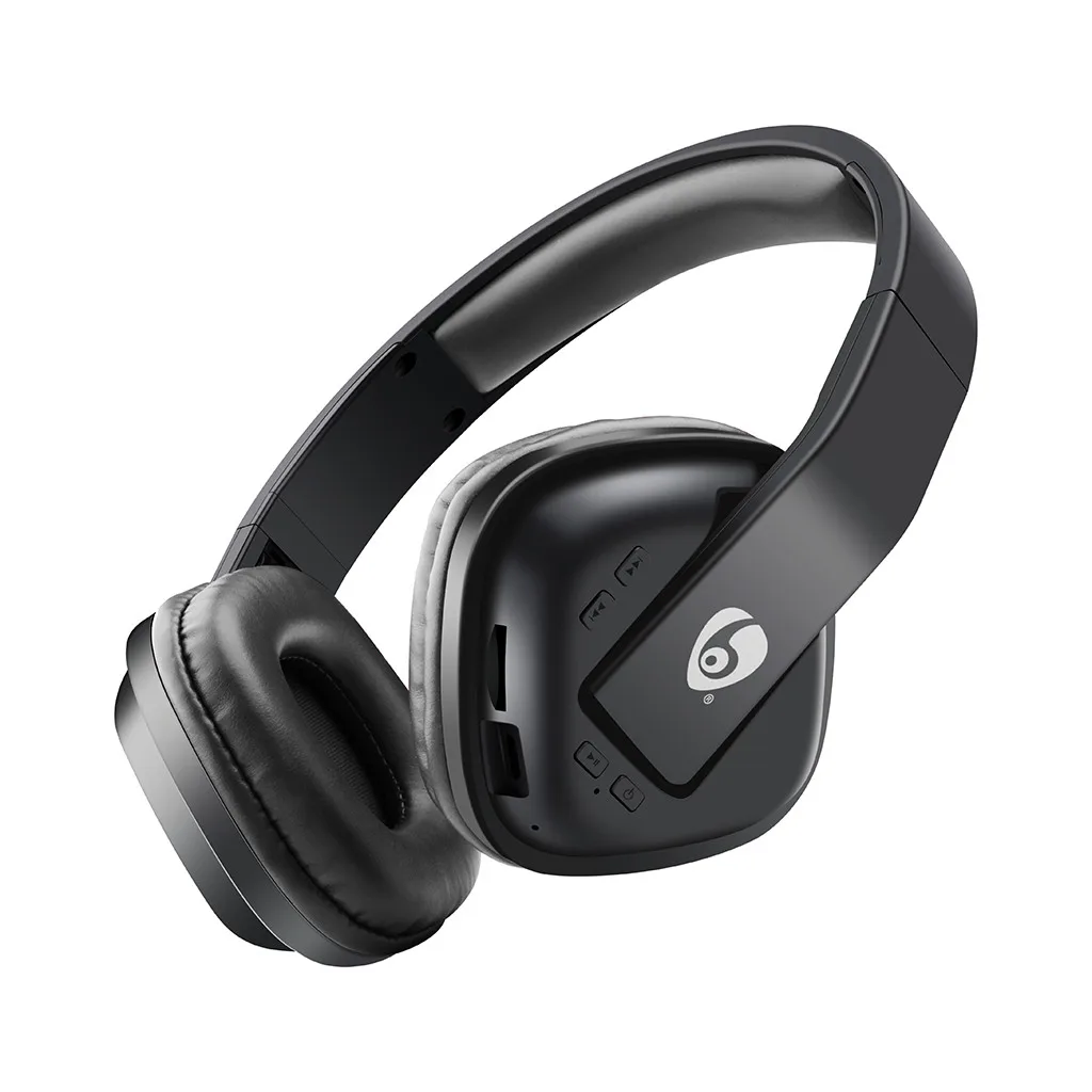 MX222 Subwoofer Wireless Bluetooth Headset Music TF Card Noise Cancelling Stereo