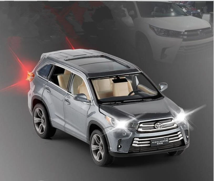 変革のパワーを授ける・願望成就 非売品 トヨタ ハイランダー