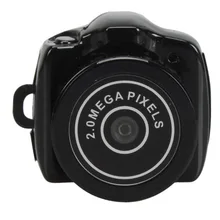 Y2000 мини Камера, для наблюдения, безопасности, КС Cam 720P микро DVR видеокамера Портативный веб-камеры видео голос Регистраторы Камера