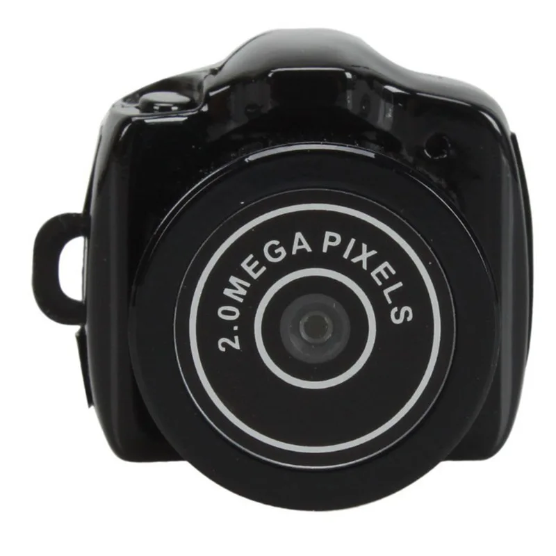 Y2000 мини Камера для наблюдения безопасности КС Cam 720P микро DVR видеокамера