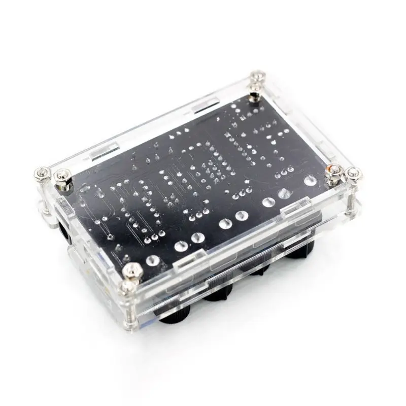 1 комплект ICL8038 генератор сигналов синусоидальный треугольник квадратный пилообразный 5 Гц-400 кГц частота