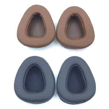 

Leather Foam Ear Pads Cushion Cover for skullcandy 2.0 Wired Headphone B95C
