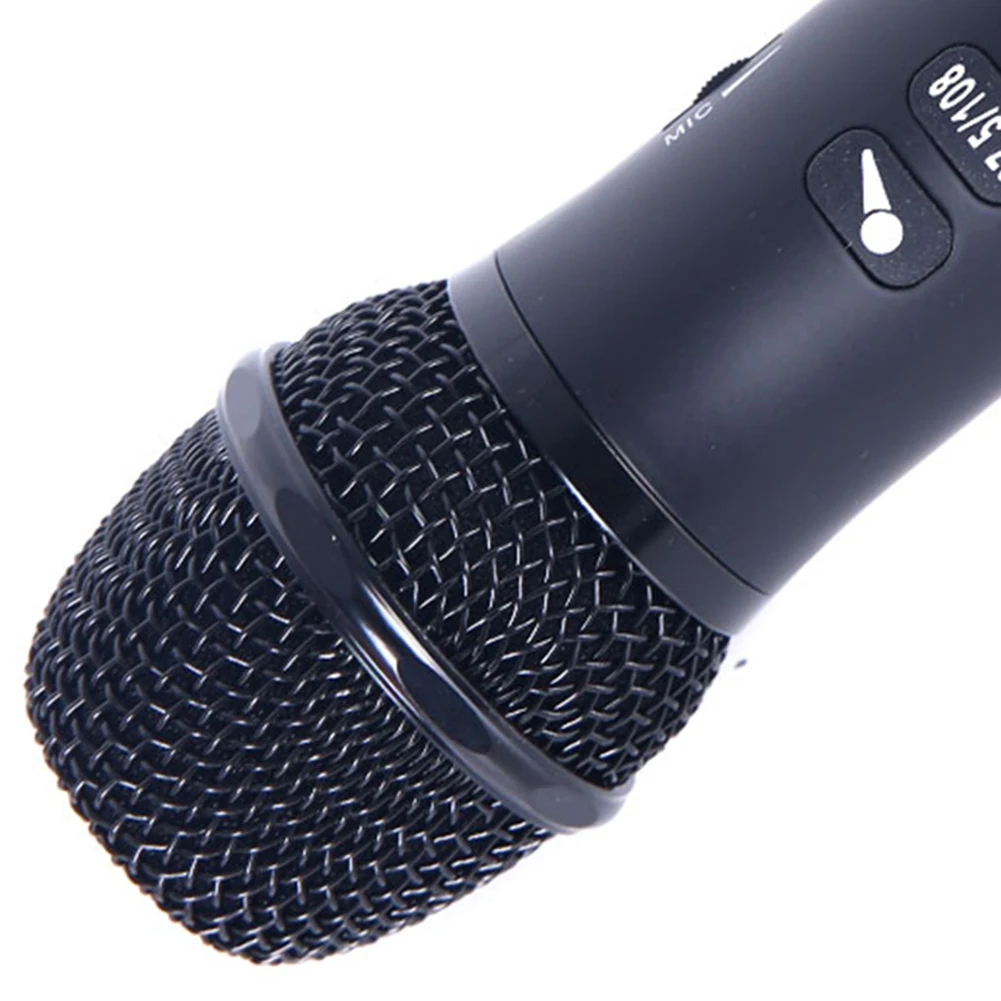 Профессиональный Bluetooth беспроводной микрофон W ired микрофон для мобильного телефона, планшета, ПК, ноутбука, Речевые пение, караоке, KTV, вечерние