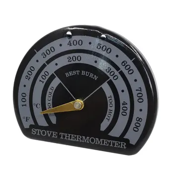 

Enamel Fireplace Thermometer Enamel Thermometer Fireplace Fan Thermometer Thermocouple Bimetal Thermometer